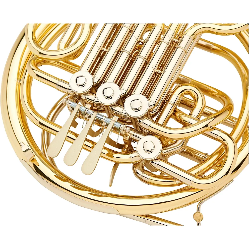 Holton H378 Double French Horn detail 2