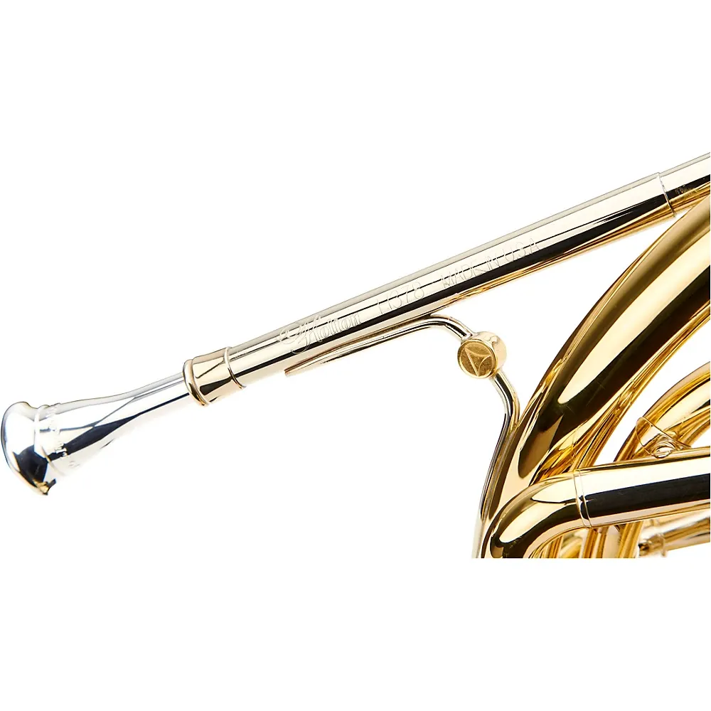 Holton H378 Double French Horn detail