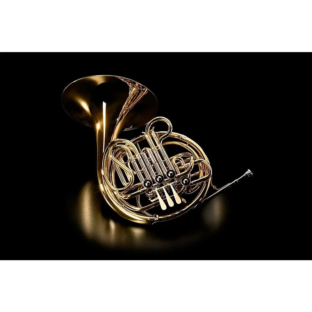 Holton H378 Double French Horn gold